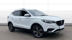 MG Zs 105kW Exclusive EV 45kWh 5dr Auto Electric Hatchback